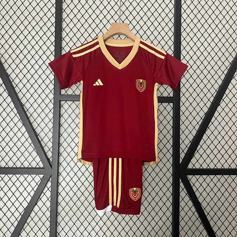 Venezuela Home Kids Kit 2024/25