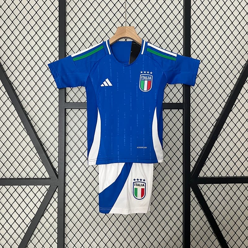 Italy Home Kids Kit 2024/25