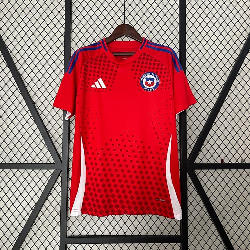 Chile Home Jersey 2024/25