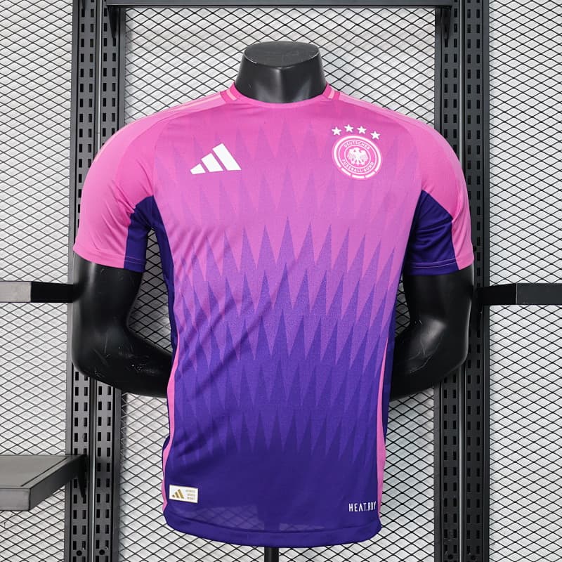 Germany Away Jersey 2024 (Player Version)