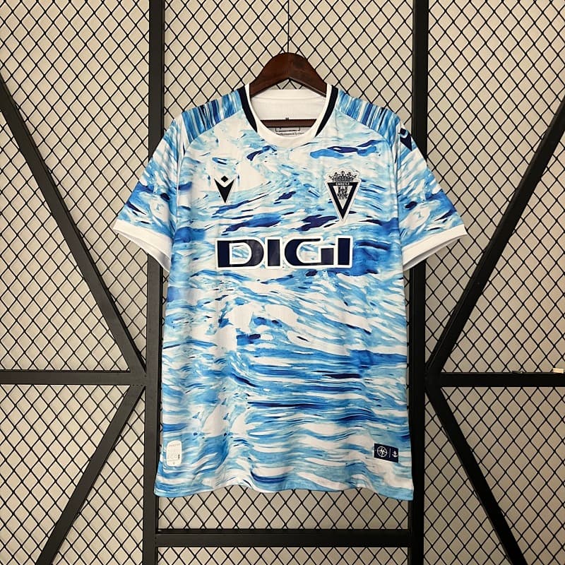Cádiz CF Fourth Jersey 2023/24