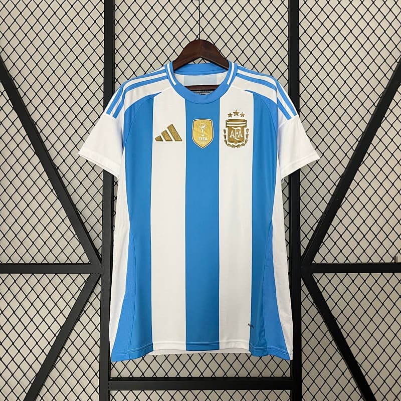 Argentina Home Jersey 2024/25