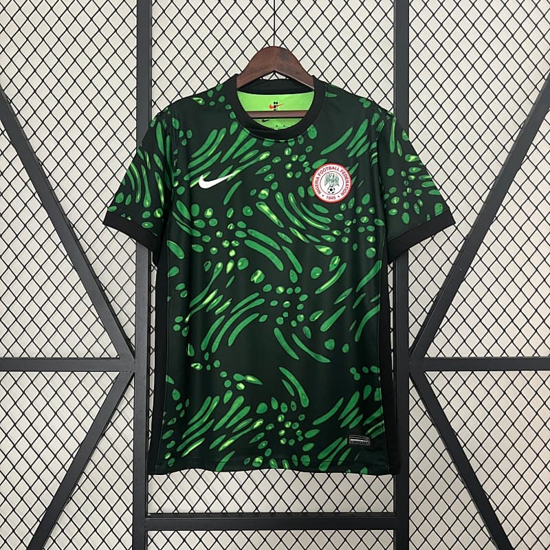 Nigeria Home Jersey 2024