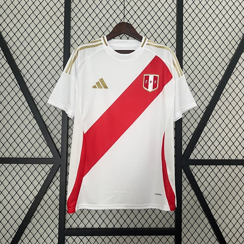 Peru Home Jersey 2024/25