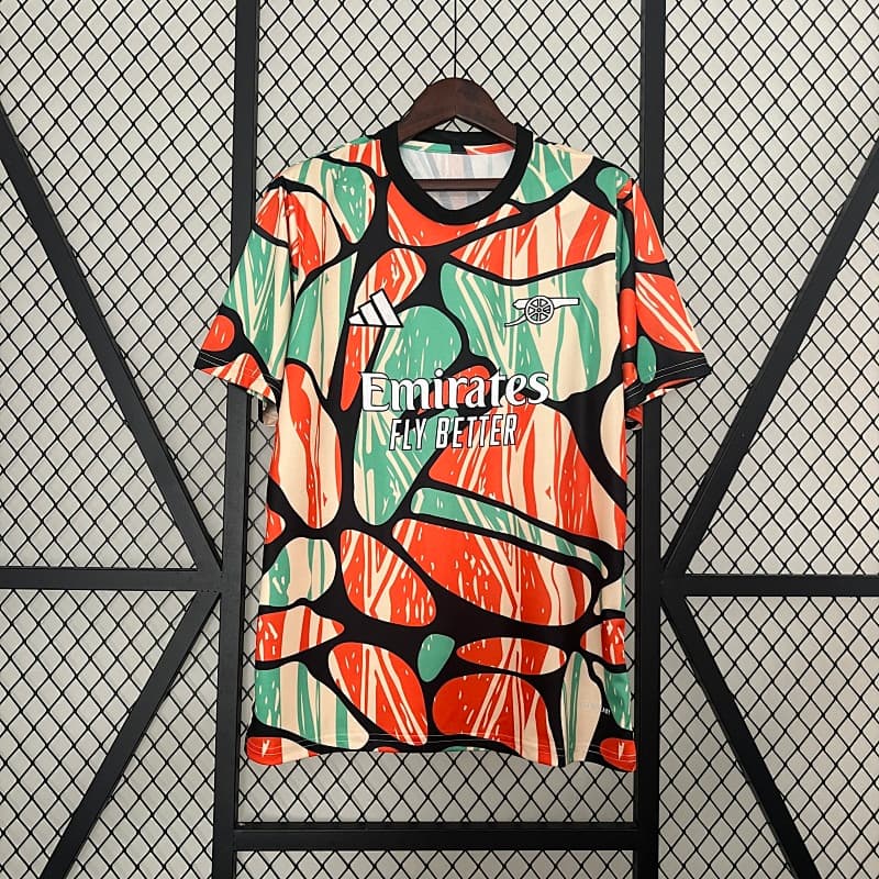 Arsenal Pre-Match Jersey 2024/25