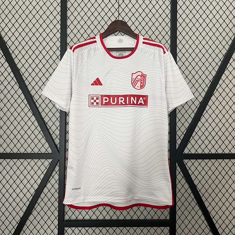 St. Louis City Home Jersey 2024/25