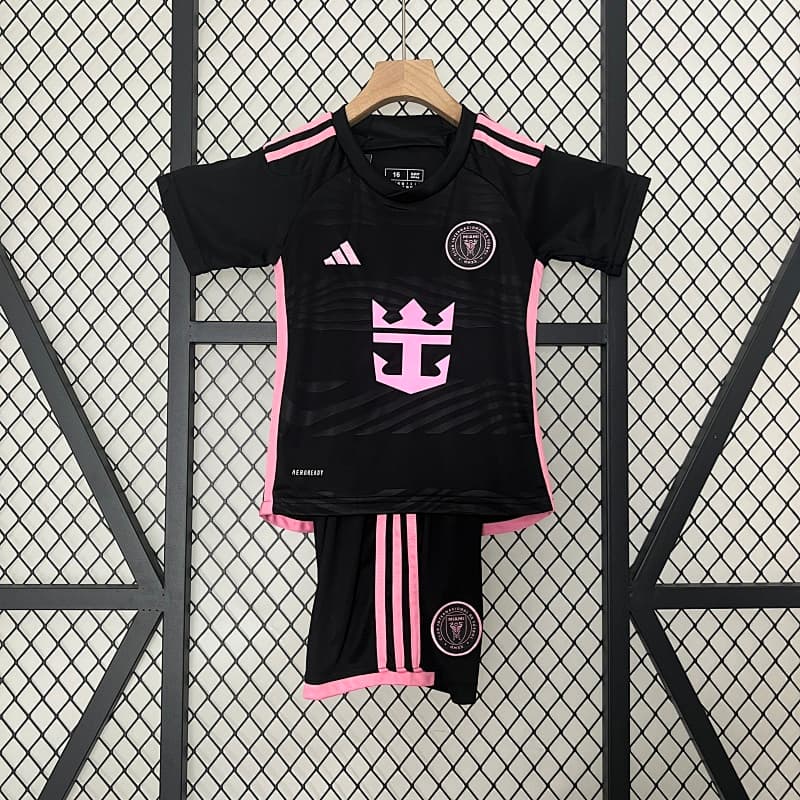 Inter Miami Away Kids Kit 2024/25