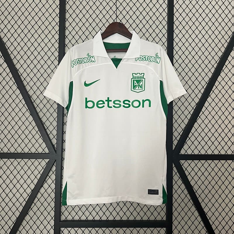 Atletico Nacional Away Jersey 2024/25