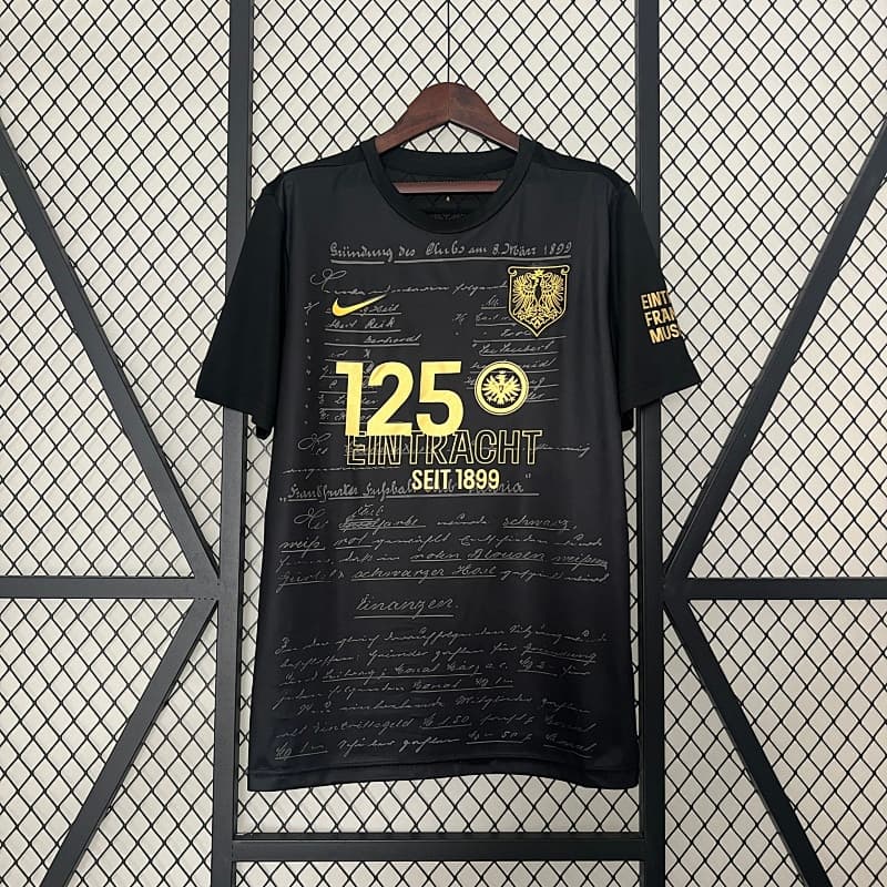 Eintracht Frankfurt 125th Anniversary Special Edition Jersey 2023/24