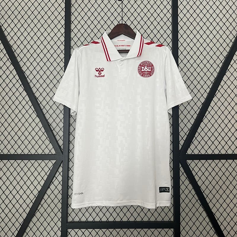 Denmark Away Jersey 2024/25