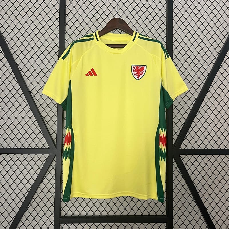Wales Away Jersey 2024