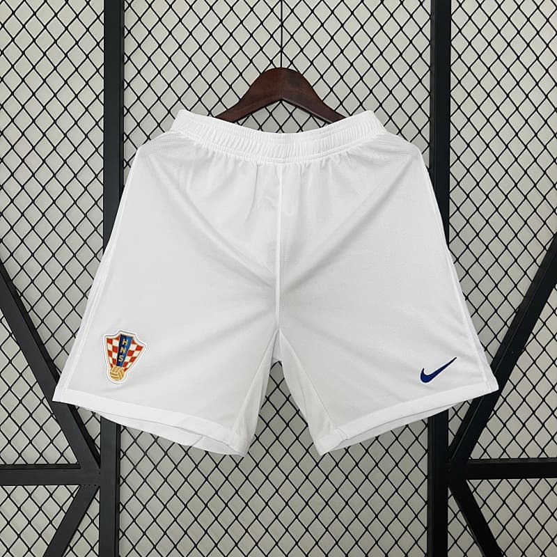 Croatia Home Shorts 2024/25