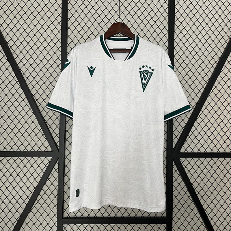 Santiago Wanderers Away Jersey 2024/25