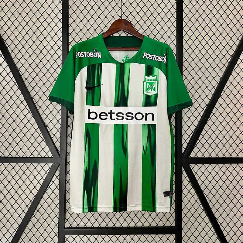 Atletico Nacional Home Jersey 2024/25