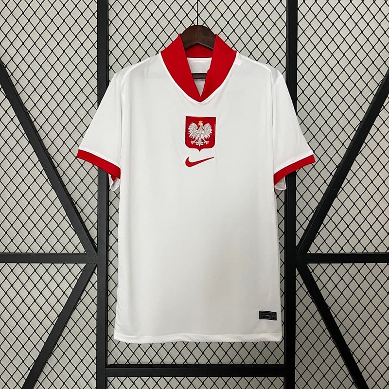 Poland Home Jersey 2024