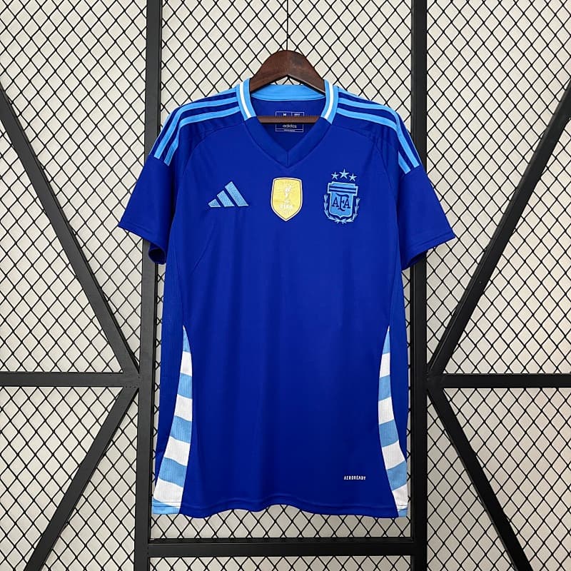 Argentina Away Jersey 2024