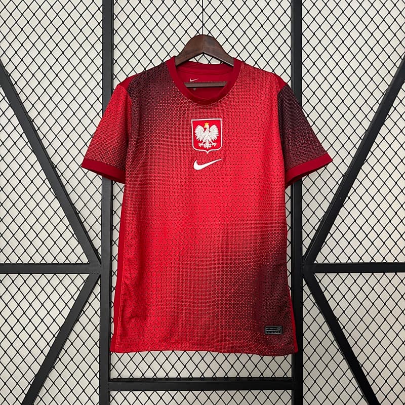 Poland Away Jersey 2024