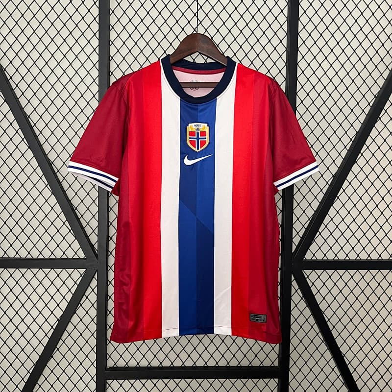 Norway Home Jersey 2024/25