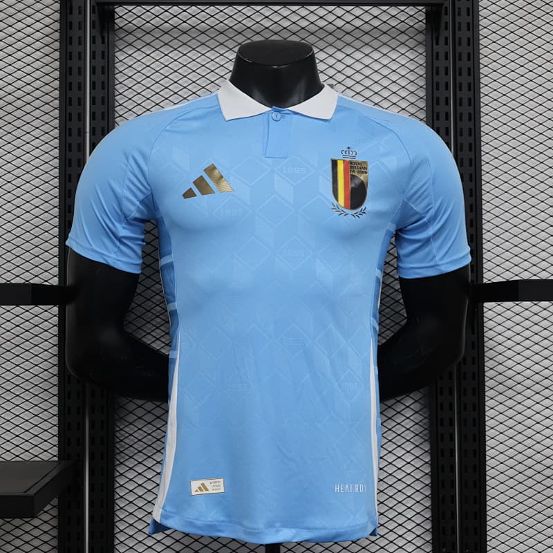 Belgium Away Jersey 2024 (Player Version)