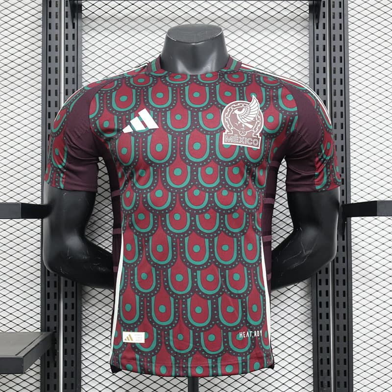 Mexico Home Jersey 2024/25 (Player Version)