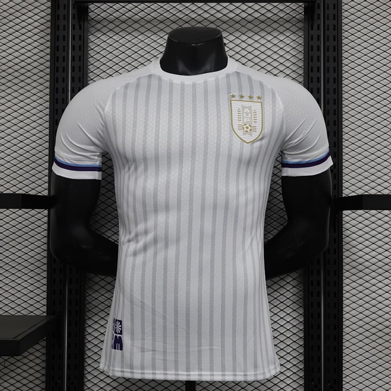 Uruguay Away Jersey 2024 (Player Version)