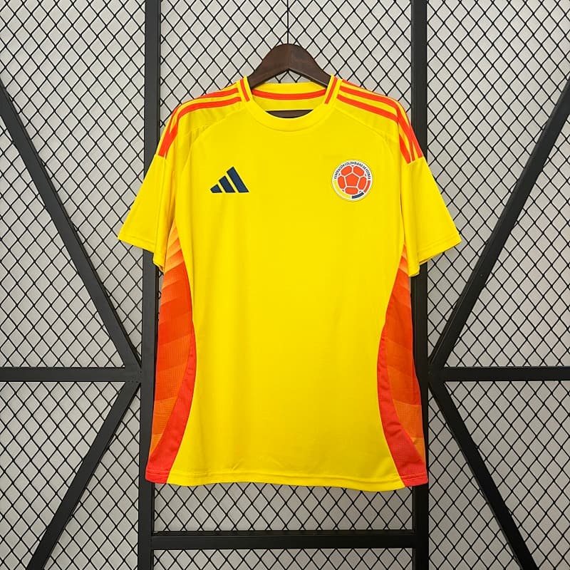 Colombia Home Jersey 2024/25