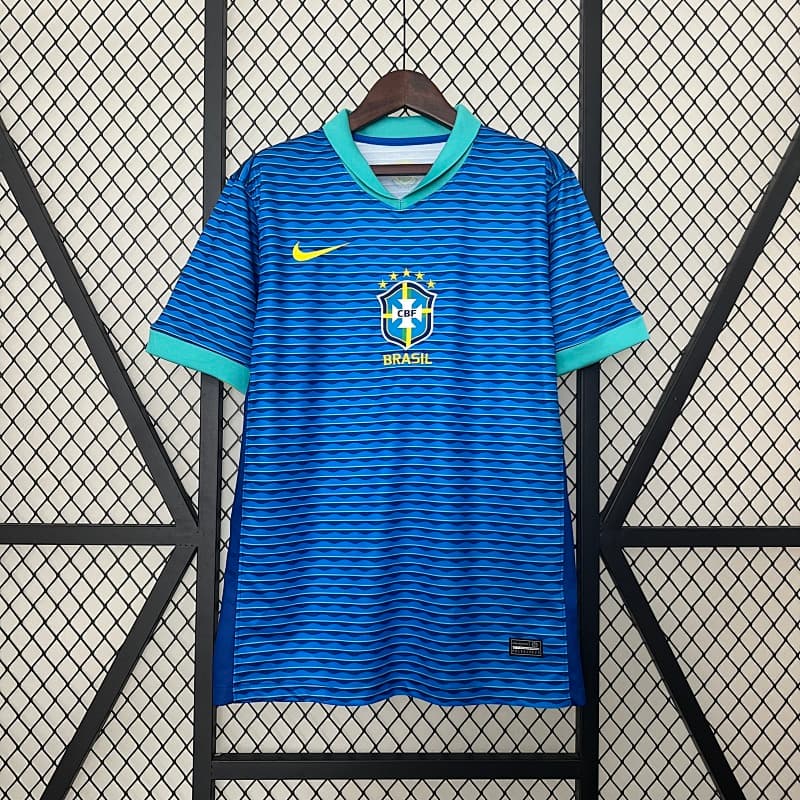 Brazil Away Jersey 2024