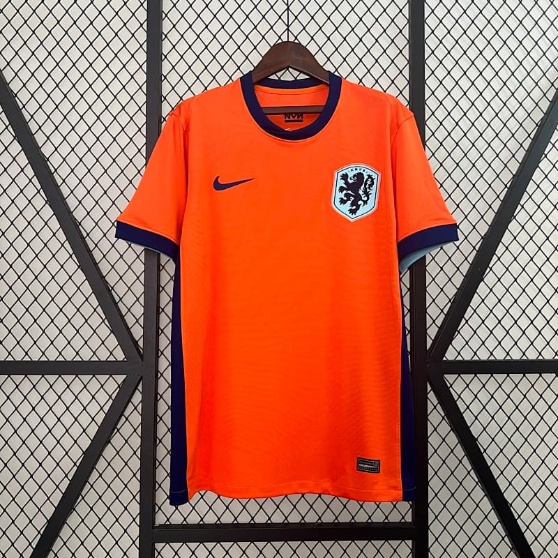 Netherlands Home Jersey 2024