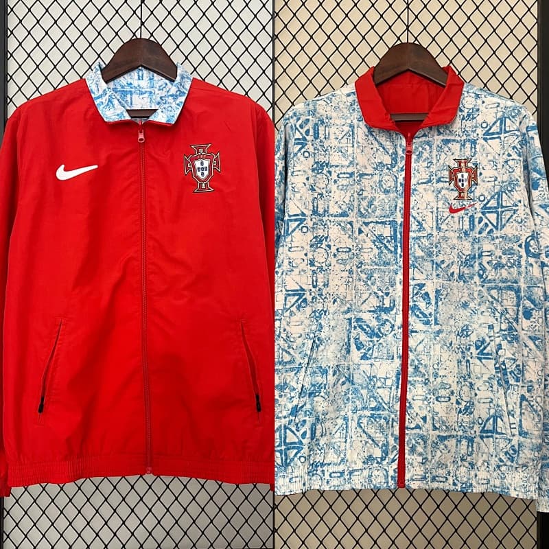 Portugal Reversible Jacket 2024/25