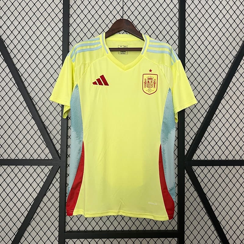 Spain Away Jersey 2024/25
