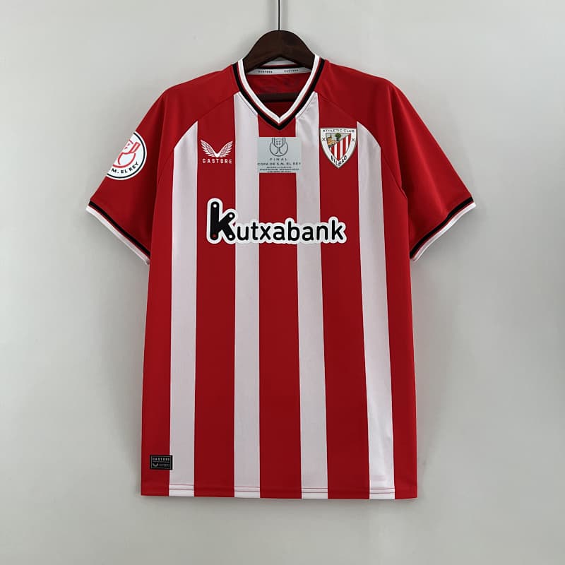 Athletic Bilbao Home Jersey 2023/24