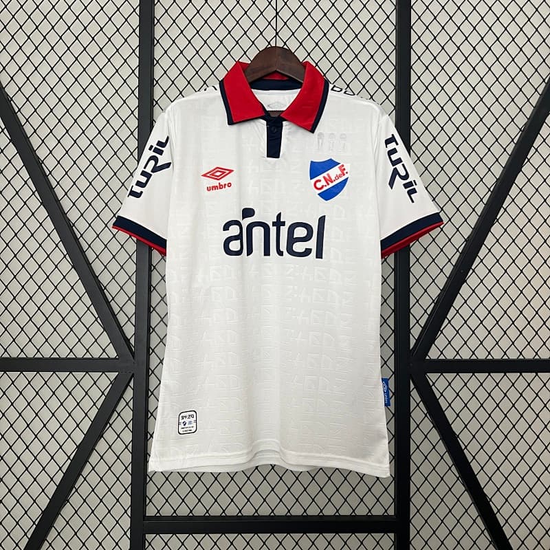 Nacional Home Jersey 2024