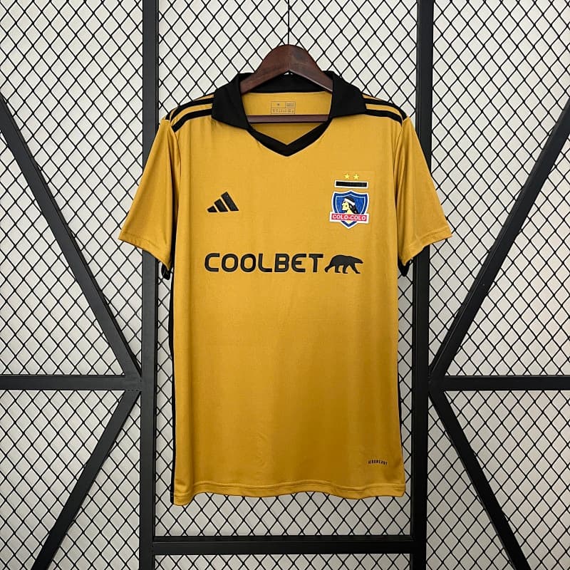 Colo-Colo Fourth Jersey 2024/25