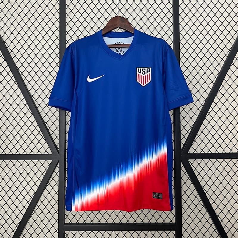 United States Away Jersey 2024/25