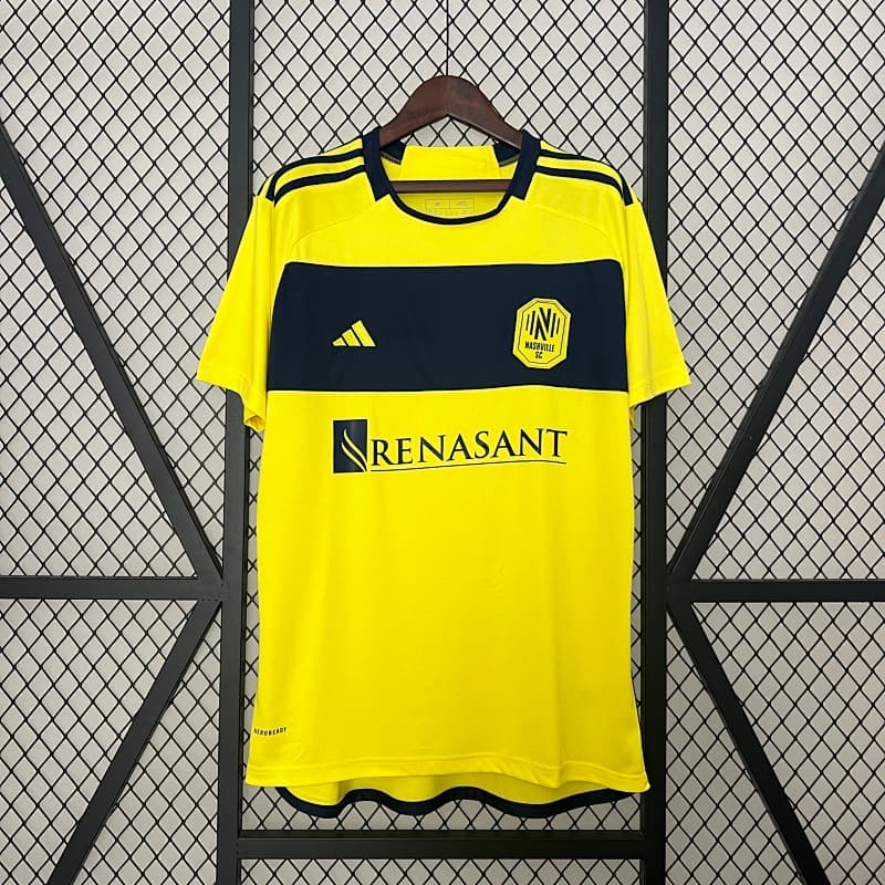 Nashville SC Away Jersey 2024/25