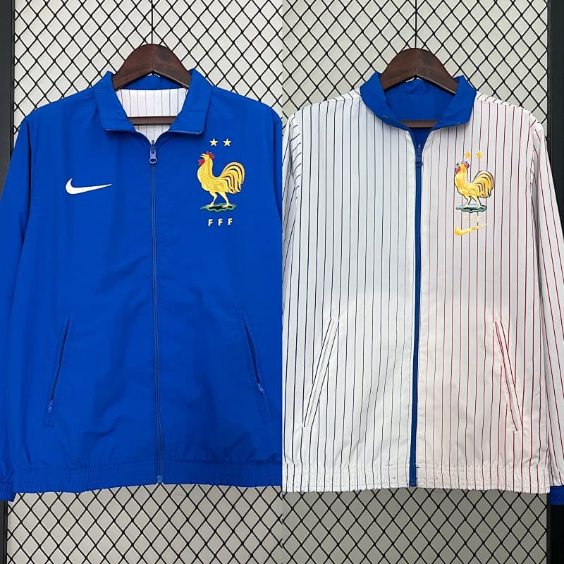 France Reversible Jacket 2024/25