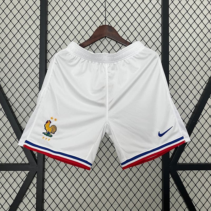 France Home Shorts 2024