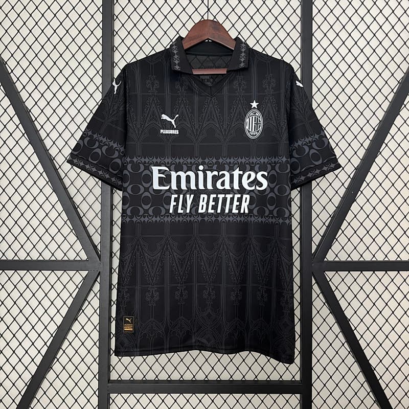 AC Milan Fourth Jersey 2023/24