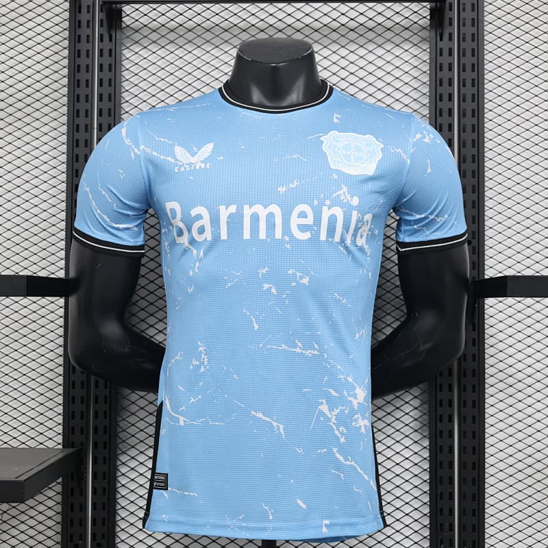 Bayer Leverkusen Third Jersey 2023/24 (Player Version)