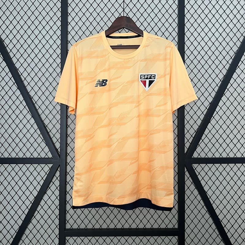Sao Paulo Training Jersey 2024/25