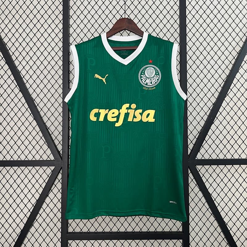 Palmeiras Home Vest 2024/25
