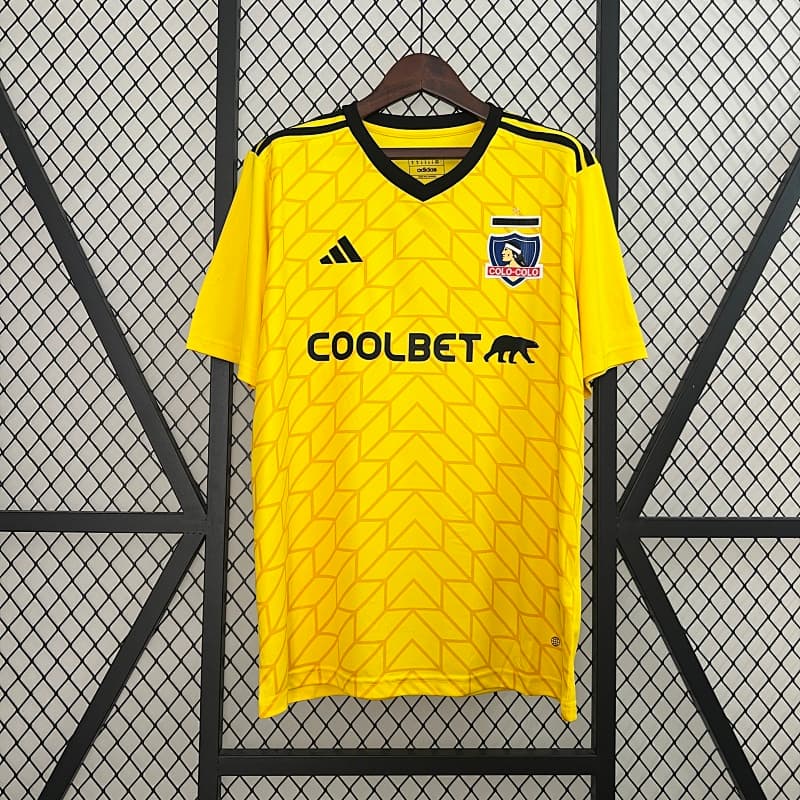 Colo-Colo Goalkeeper Jersey 2024/25