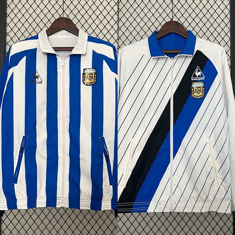 Argentina Reversible Windbreaker Concept Kit 2024/25