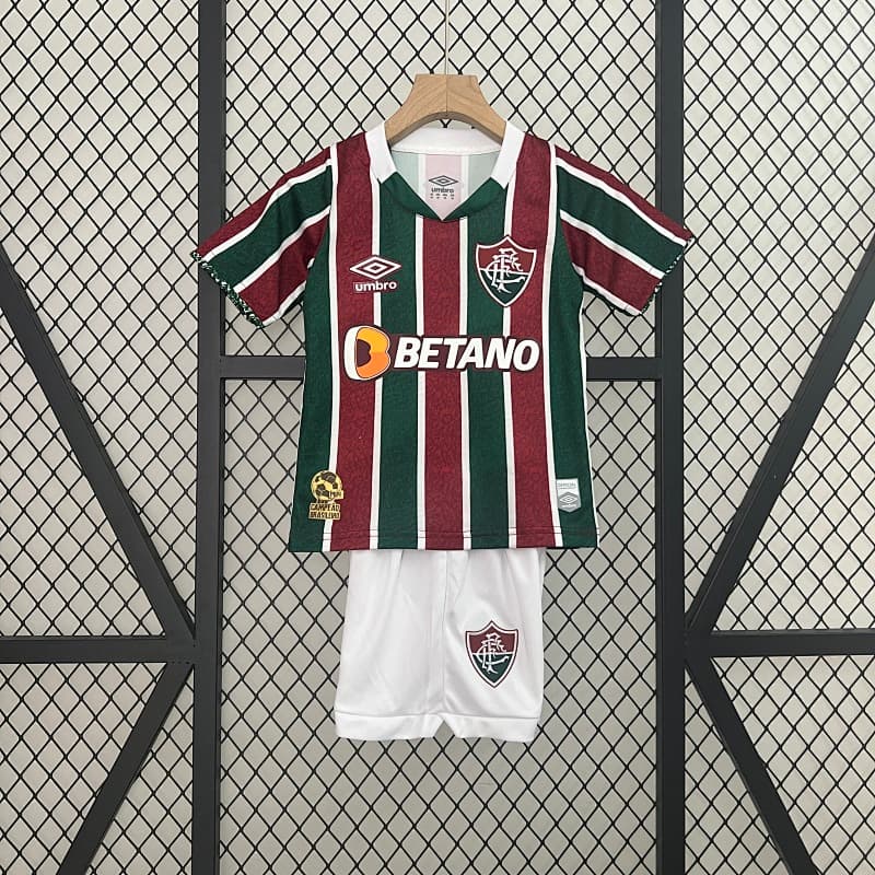 Fluminense Home Kids Kit 2024/25