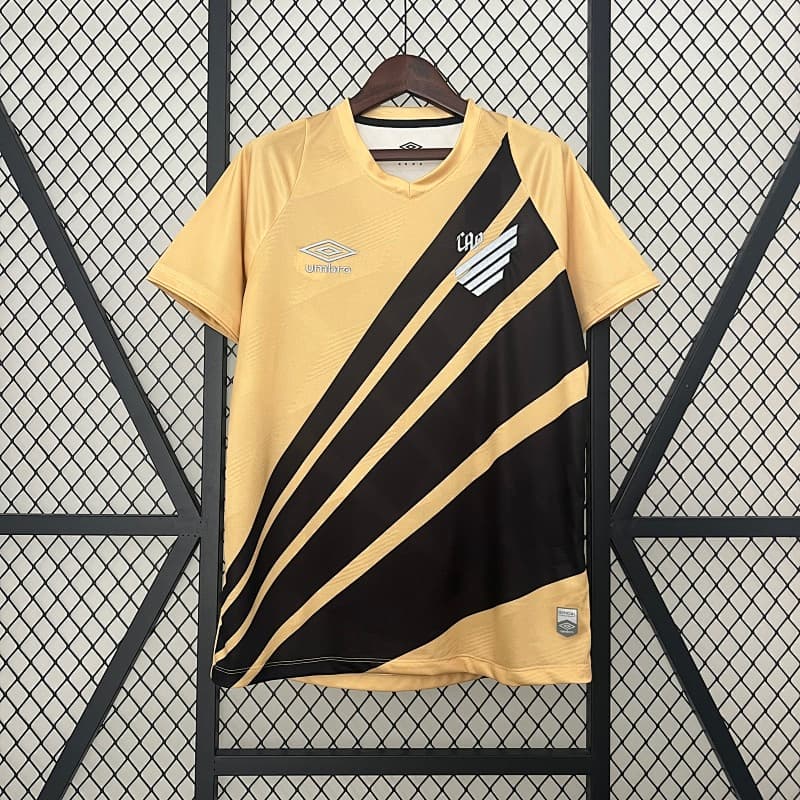 Athletico Paranaense Away Jersey 2024/25