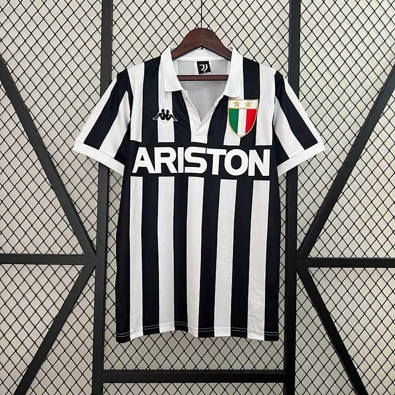 Juventus Home Jersey 1984/85