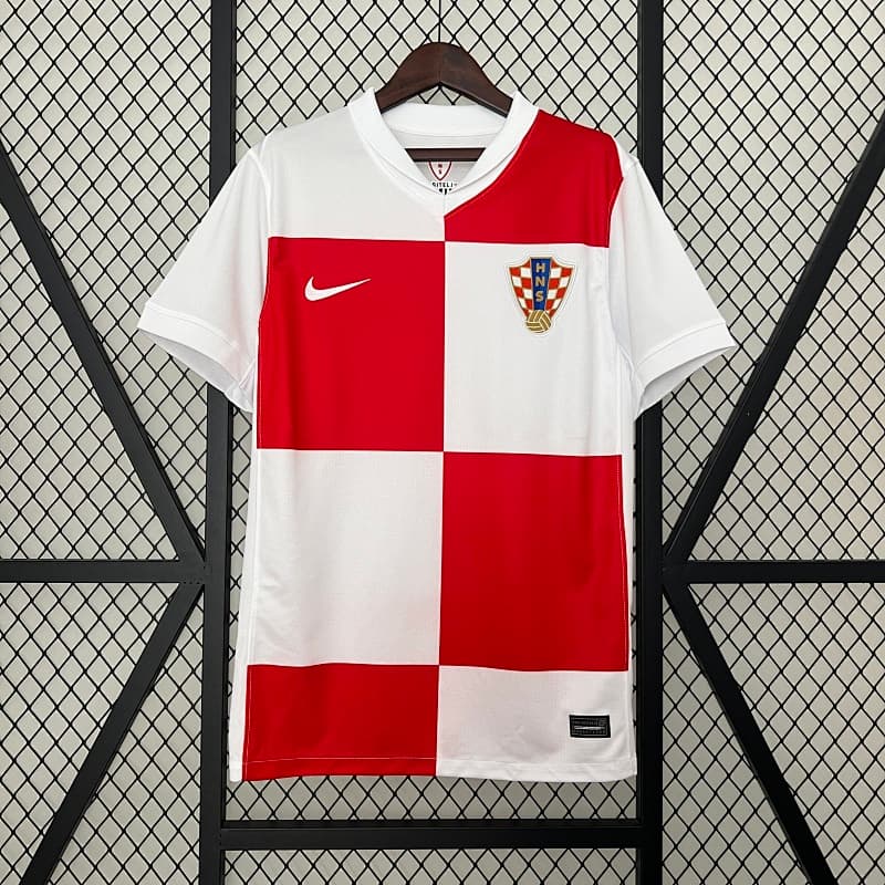 Croatia Home Jersey 2024/25