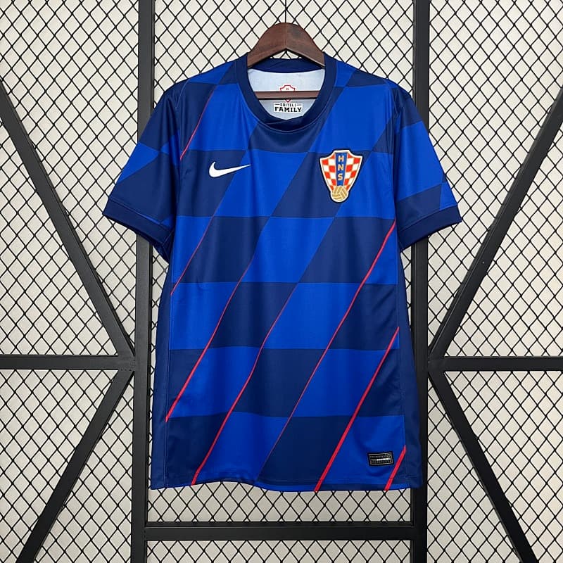 Croatia Away Jersey 2024/25