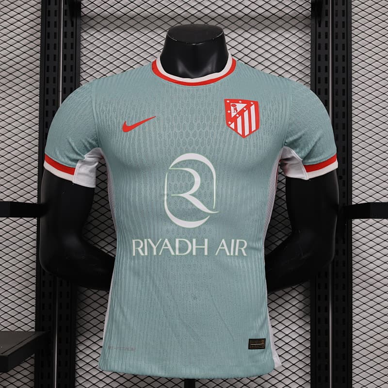 Atletico Madrid Away Jersey 2024/25 (Player Version)
