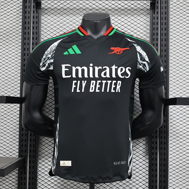 Arsenal Third Jersey 2024/25 (Player Version)